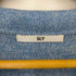 スライ SLY OLLAR KNIT S/OP COLLAR KNIT ショートワンピース レディース JPN:1