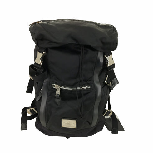 マキャベリック MAKAVELIC DOUBLE LINE BACKPACK GENERAL メンズ