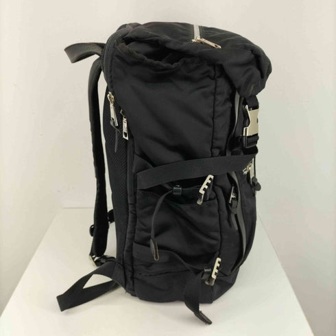 マキャベリック MAKAVELIC DOUBLE LINE BACKPACK GENERAL メンズ