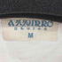 Azzurro ロゴプリント クルーネックS/Sカットソー メンズ JPN:M