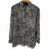 bonheur レオパード柄シアーシャツ レディース