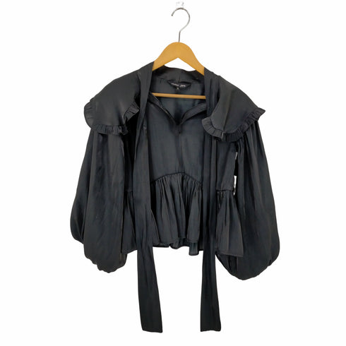 シスタージェーン SISTER JANE Barre Collar Bow Blouse レディース JPN:S