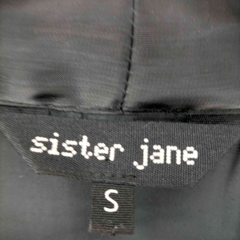 シスタージェーン SISTER JANE Barre Collar Bow Blouse レディース JPN:S