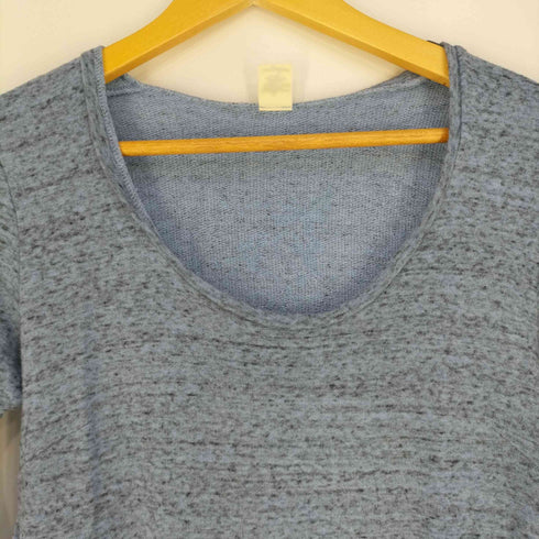 ロンハーマンカルフォルニア Ron Herman California 七分袖 コットンクルーネックワンピース レディース import:XS