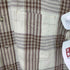 エルエルビーン L.L.Bean ボックスシルエット ショートスリーブ チェックシャツ メンズ import:M