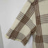 エルエルビーン L.L.Bean ボックスシルエット ショートスリーブ チェックシャツ メンズ import:M