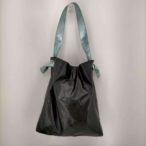 ジュエティ jouetie バイカラートートBAG レディース