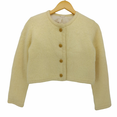 スナイデル snidel 22AW モヘアニットジャケット レディース ONE SIZE