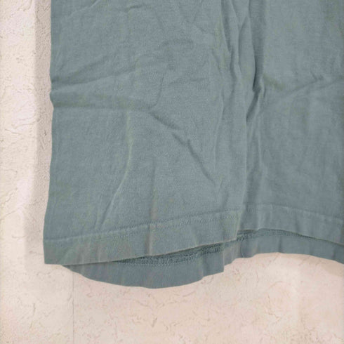 サンシャイン SUNSHINE USA製 1998年コピーライト リゾートプリントTシャツ メンズ import:M