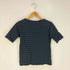 セントジェームス SAINT JAMES ボートネックボーダーTシャツ バスクシャツ レディース xxs