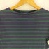 セントジェームス SAINT JAMES ボートネックボーダーTシャツ バスクシャツ レディース xxs