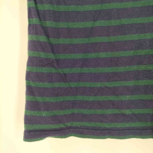 セントジェームス SAINT JAMES ボートネックボーダーTシャツ バスクシャツ レディース xxs