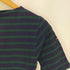 セントジェームス SAINT JAMES ボートネックボーダーTシャツ バスクシャツ レディース xxs