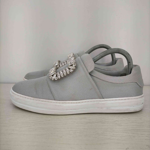 ロシェヴィヴィエ Roger Vivier Sneaky Viv Strass Sneaker レディース 38