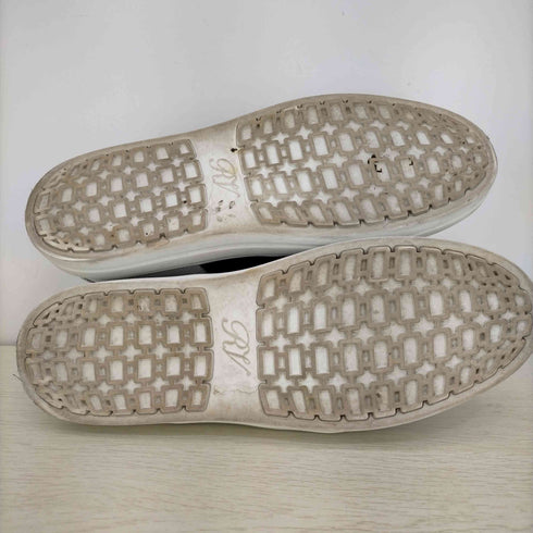 ロシェヴィヴィエ Roger Vivier Sneaky Viv Strass Sneaker レディース 38