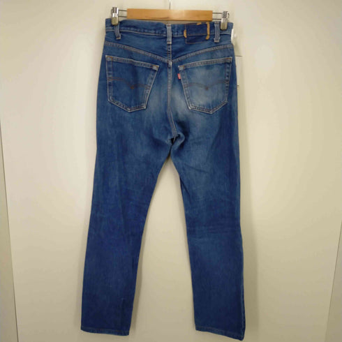 リーバイス Levis USA製 501 ボタン裏522 ボタンフライテーパード デニムパンツ メンズ W32 L36