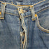 リーバイス Levis USA製 501 ボタン裏522 ボタンフライテーパード デニムパンツ メンズ W32 L36