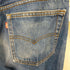 リーバイス Levis USA製 501 ボタン裏522 ボタンフライテーパード デニムパンツ メンズ W32 L36