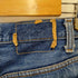 リーバイス Levis USA製 501 ボタン裏522 ボタンフライテーパード デニムパンツ メンズ W32 L36