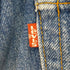 リーバイス Levis USA製 501 ボタン裏522 ボタンフライテーパード デニムパンツ メンズ W32 L36