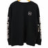 ハフ HUF ESSENTIALS DOMESTIC CREW トレーナー メンズ XL