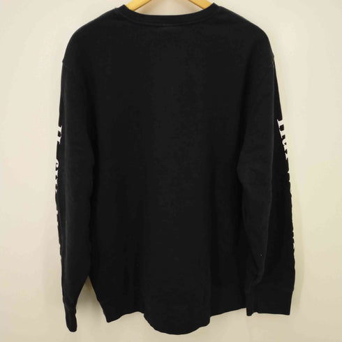 ハフ HUF ESSENTIALS DOMESTIC CREW トレーナー メンズ XL