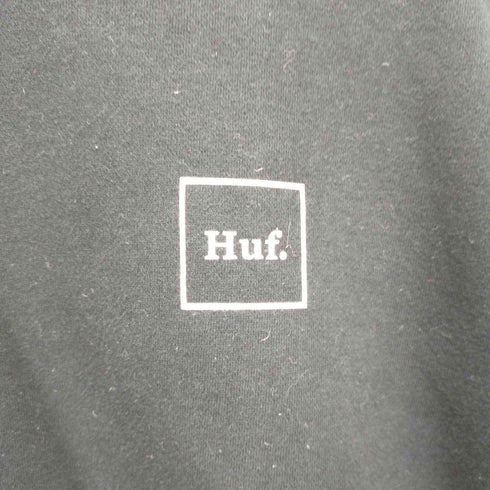 ハフ HUF ESSENTIALS DOMESTIC CREW トレーナー メンズ XL