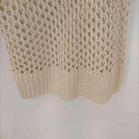 リトルスージー little suzie 2way Mesh Knit Dress レディース ONE SIZE