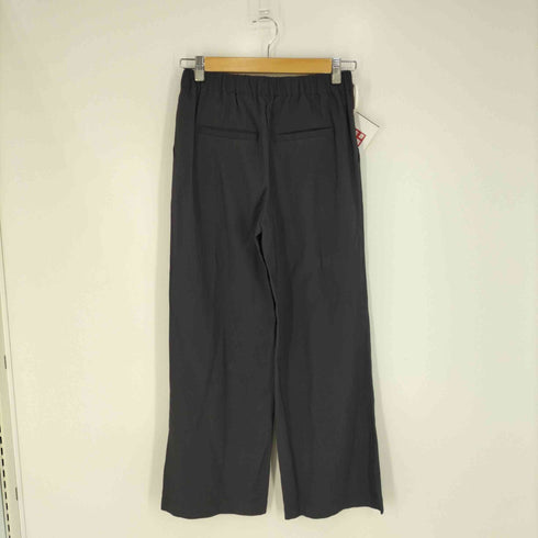 ジャーナルスタンダードレリューム JOURNAL STANDARD relume レーヨンポリ スリットイージーパンツ レディース JPN:38