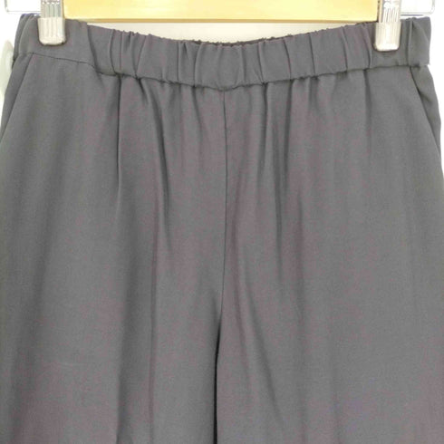 ジャーナルスタンダードレリューム JOURNAL STANDARD relume レーヨンポリ スリットイージーパンツ レディース JPN:38