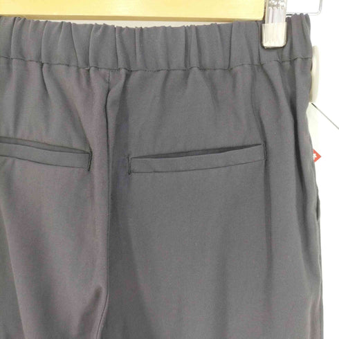 ジャーナルスタンダードレリューム JOURNAL STANDARD relume レーヨンポリ スリットイージーパンツ レディース JPN:38