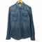 リーバイス Levis デニム ウエスタンシャツ メンズ import:S
