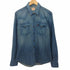 リーバイス Levis デニム ウエスタンシャツ メンズ import:S
