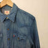 リーバイス Levis デニム ウエスタンシャツ メンズ import:S