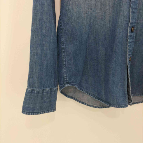 リーバイス Levis デニム ウエスタンシャツ メンズ import:S