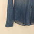 リーバイス Levis デニム ウエスタンシャツ メンズ import:S