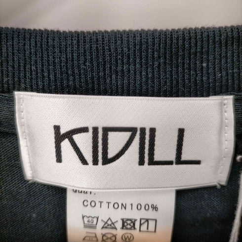 キディル KIDILL SEX PISTOLS 003 メンズ FREE