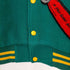 アフューグッドキッズ A FEW GOOD KIDS ROCKET COLLEGE JACKET ロケットカレッジ スタジアムジャンパー メンズ import:M
