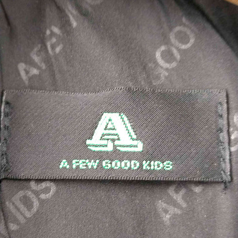 アフューグッドキッズ A FEW GOOD KIDS ROCKET COLLEGE JACKET ロケットカレッジ スタジアムジャンパー メンズ import:M