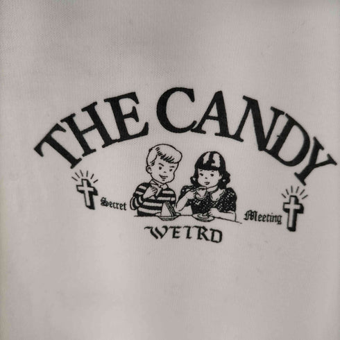 キャンディーストリッパー CANDY STRIPER THE CANDY L/S TEE レディース JPN:2