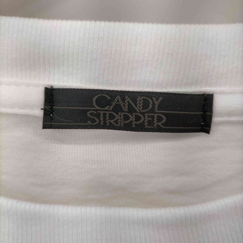 キャンディーストリッパー CANDY STRIPER THE CANDY L/S TEE レディース JPN:2