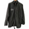 カッパ Kappa OLD ロゴ サイドテープ トラックジャケット メンズ import:L