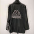 カッパ Kappa OLD ロゴ サイドテープ トラックジャケット メンズ import:L
