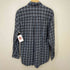ペンドルトン PENDLETON 90S ウール混 ロングスリーブボタンダウンシャツ メンズ import:M