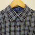 ペンドルトン PENDLETON 90S ウール混 ロングスリーブボタンダウンシャツ メンズ import:M