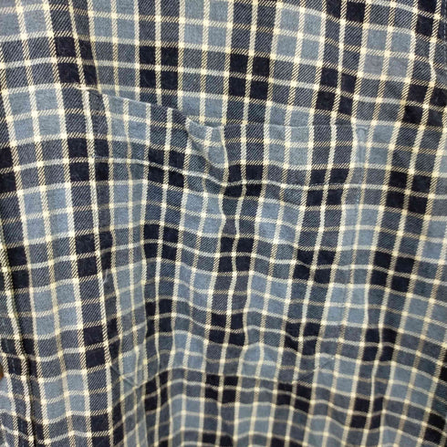 ペンドルトン PENDLETON 90S ウール混 ロングスリーブボタンダウンシャツ メンズ import:M