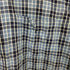 ペンドルトン PENDLETON 90S ウール混 ロングスリーブボタンダウンシャツ メンズ import:M