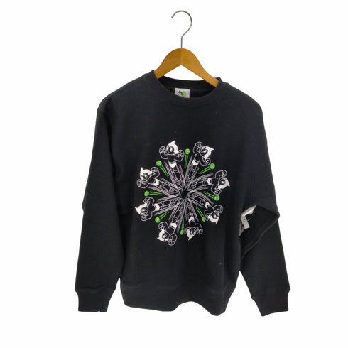 AKTR ATOMxAKTR CREW SWEAT メンズ JPN:M