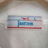 ジャンセン jantzen パイル ボーダー ポロシャツ メンズ import:L