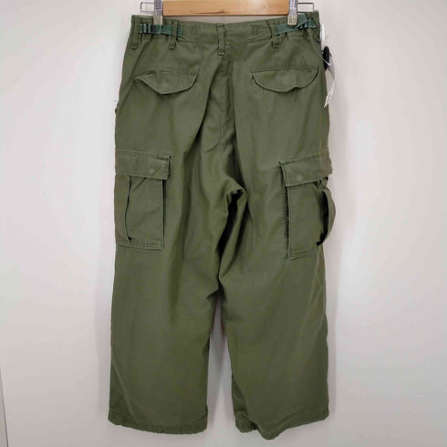 ユーエスアーミー US ARMY 70-80S M-65 カーゴパンツ メンズ JPN:S